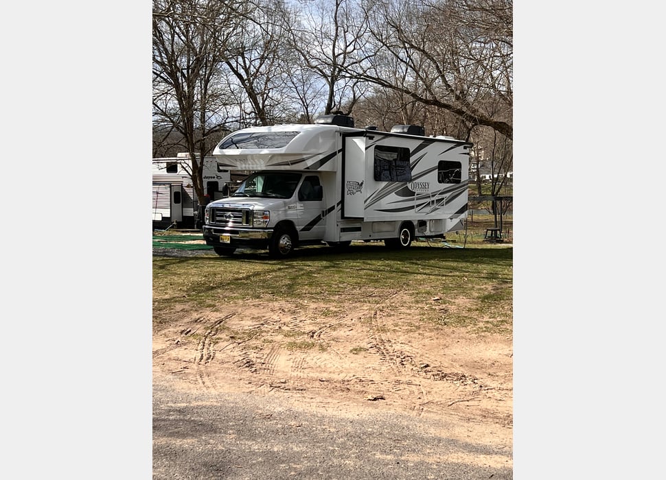 Class C Motor Home rentals in Nitro