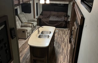 2016 Keystone RV Cougar 333MKS