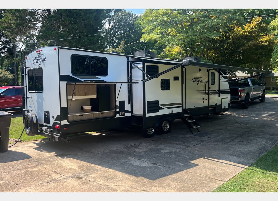 Travel Trailer rentals in Boonville