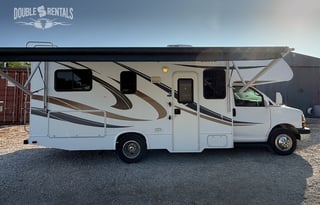 Thor FREEDOM ELITE Class C – Home on the Road
