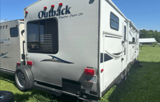 Keystone Outback