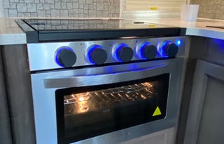 Making Memories! 30' Camper