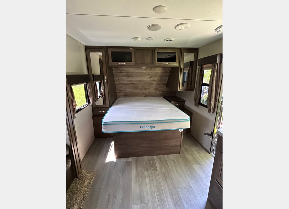 Travel Trailer rentals in Parkhill