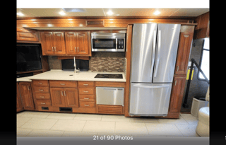 2018 Holiday Rambler Endeavor 40G