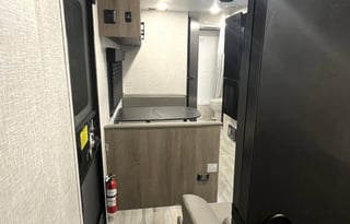 2024 open Range RV sleeps 8