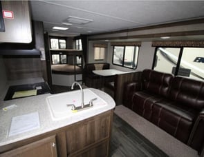 Keystone RV Bullet 274BHS