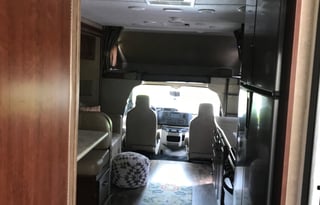 Sunseeker RV Seeking Adventure