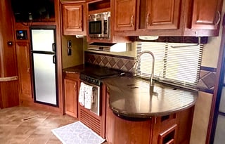 2014 Forest River RV Wildcat Maxx 302RL