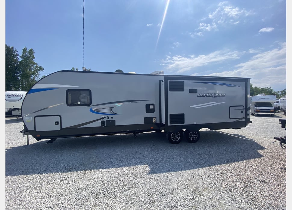Travel Trailer rentals in Milmine
