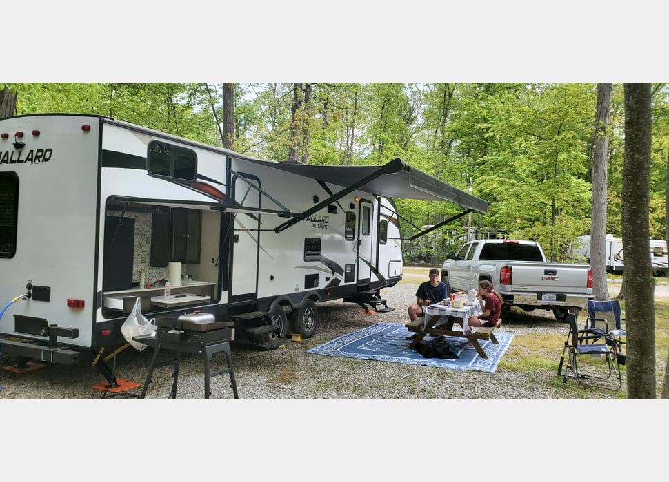 Travel Trailer rentals in North Olmsted