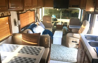 Class A Vacation Delivered to Masters Golf