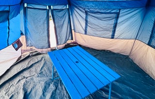 Keystone Hideout 19FLB Travel Trailer + Extras