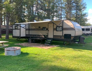 Forest River RV Wildwood 31KQBTS