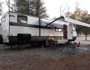 Forest River RV Wildwood X-Lite 273QBXL