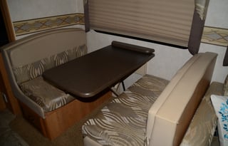 Everything Including The Kitchen Sink RV Rental