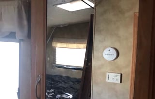 2005 Raptor 34' Toy Hauler, Triple Axle, Sleeps 10