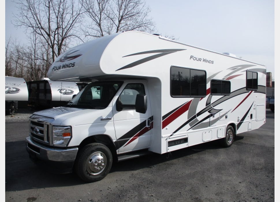Class C Motor Home rentals in Toms River
