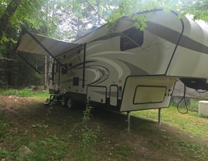 Keystone RV Cougar 326RDS