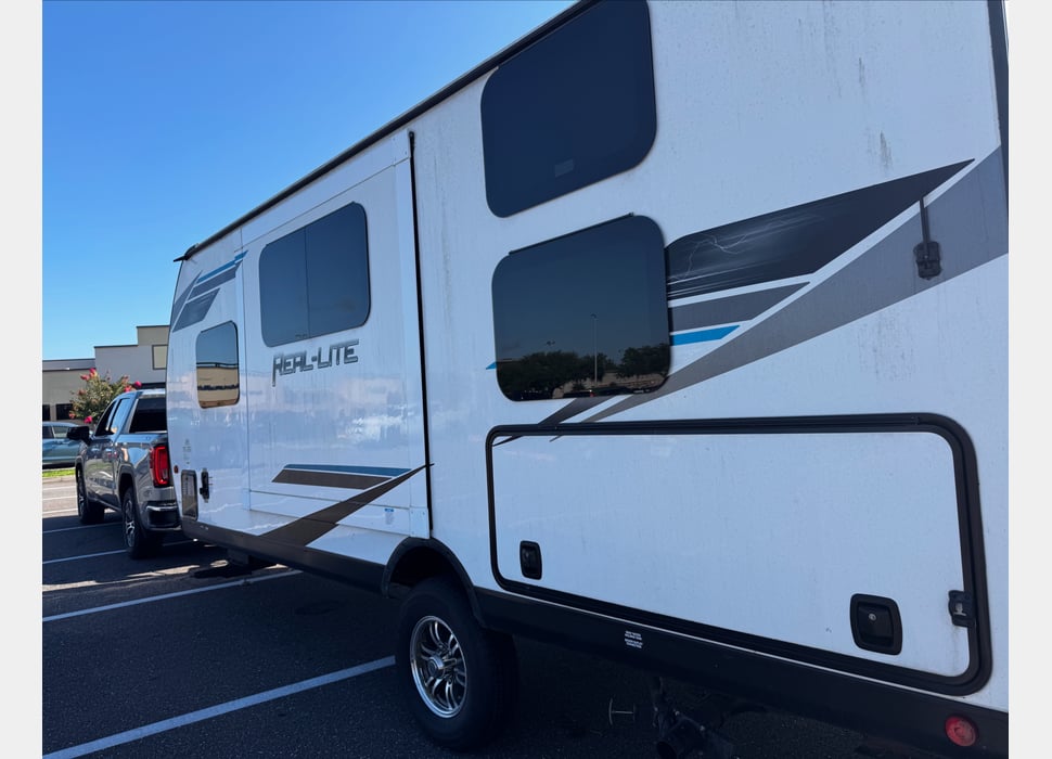 Travel Trailer rentals in Murphy