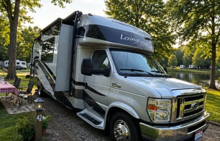 Lexington Class C | 3 Slide-Outs - Low Miles