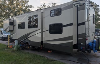 Waffle Breakfast, Family-Sized Fun, Bunkhouse