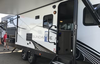 2020 Heartland Sundance Ultra Lite 291 QB