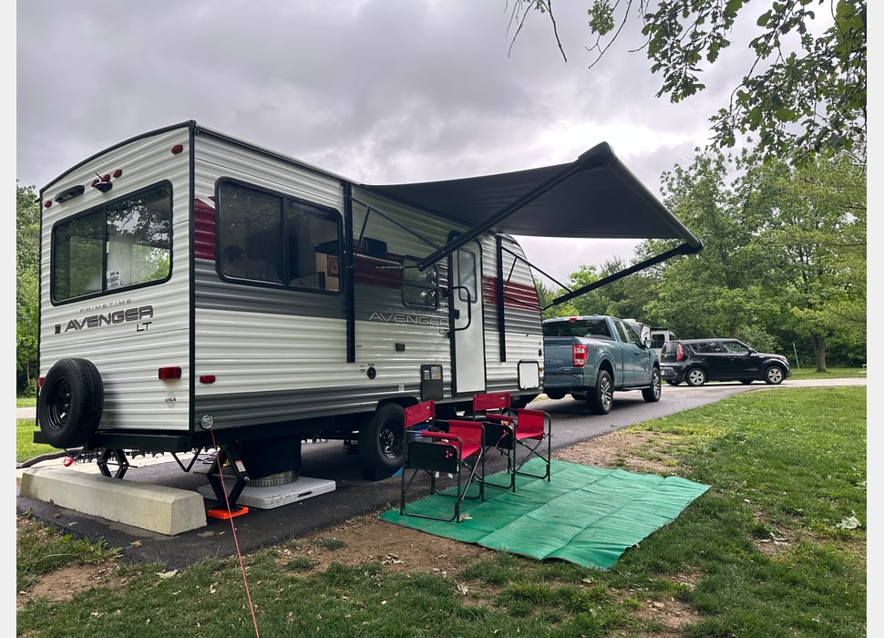 Travel Trailer rentals in Reynoldsburg