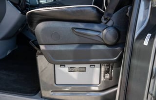 Mercedes Benz Luxury Sprinter Van