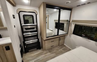 2024 Forest River Flagstaff 25FKBS