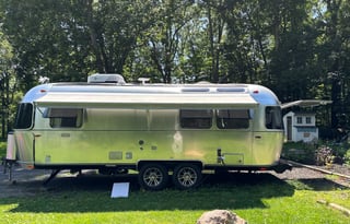 Daisy - 2025 Airstream Tradewind, delivery to you.