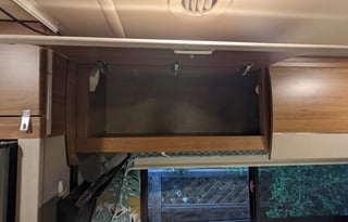 2017 Winnebago Navion 24J