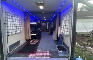 2003 Forrest River Work N’ Play Sleeps 5!