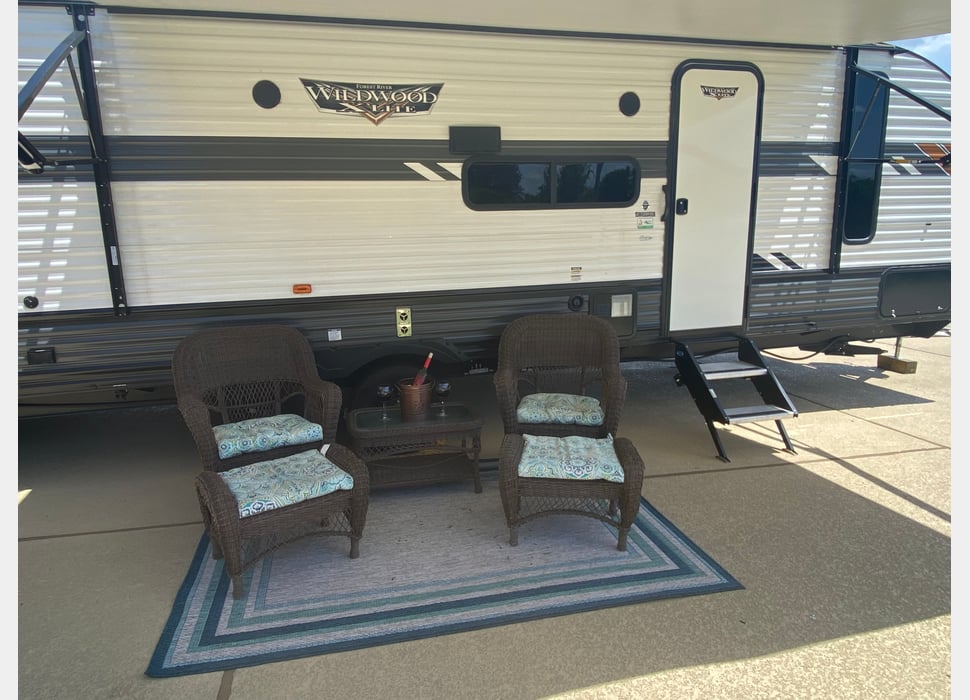 Travel Trailer rentals in Cypress