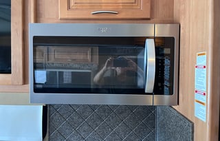 Spacious Class A Motorhome, ready to explore