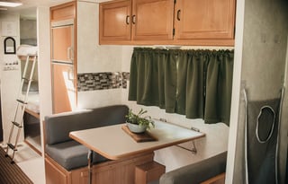 2002 Fleetwood RV Terry 25Z