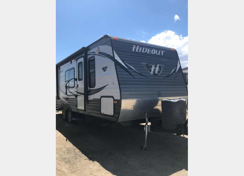 Travel Trailer rentals in Gerlach