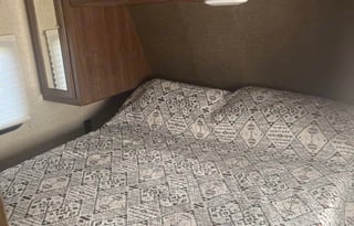 Camping Ventures 2018 Heartland Pioneer