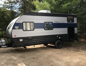 Forest River RV Cherokee Wolf Pup 16BHS