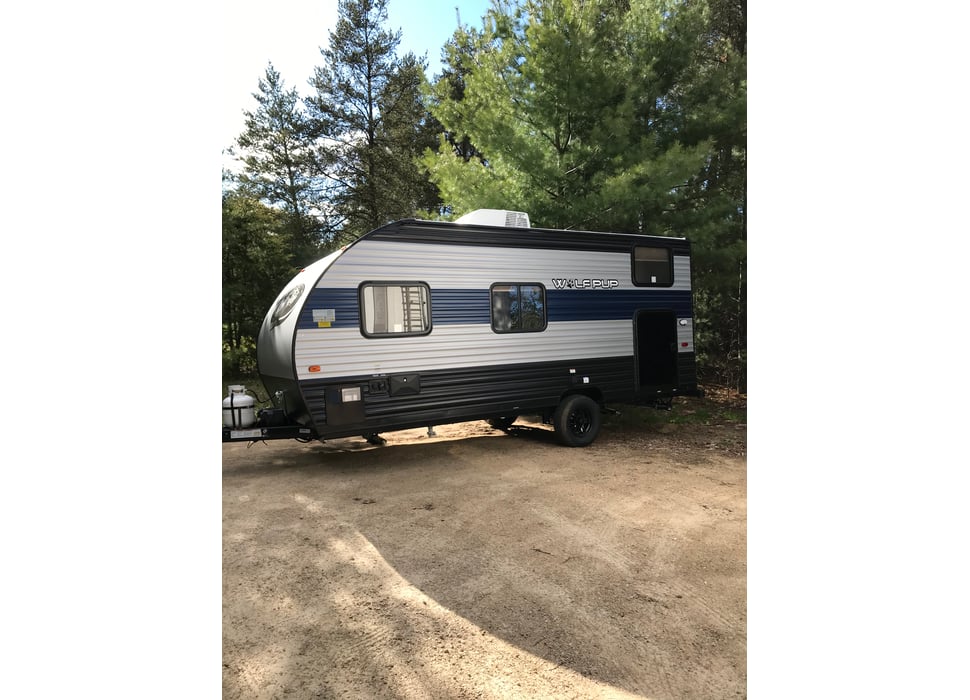 Travel Trailer rentals in LA CROSSE