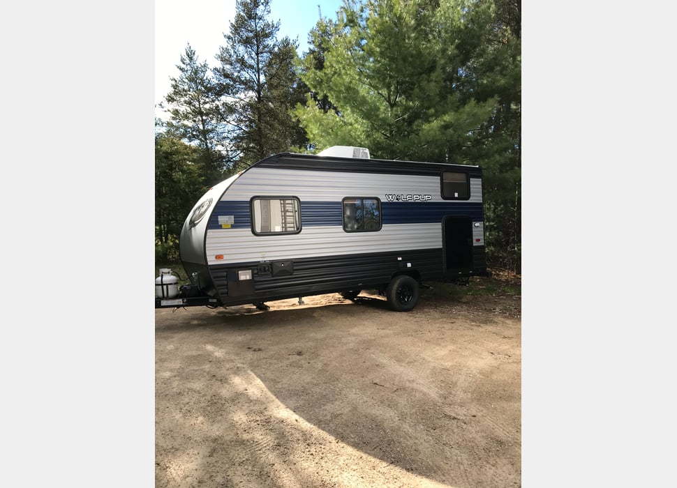 Travel Trailer rentals in Necedah