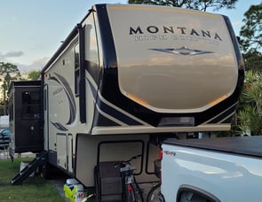 Keystone RV Montana High Country 331RL
