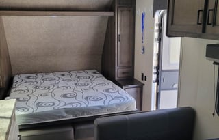 Our Bunkbed tag-along!