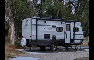 Dream Creek Comfort with dinette slide and bunks