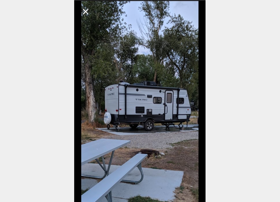 Travel Trailer rentals in Idaho Falls