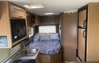 2020 Thor Motor Coach Four Winds 23U