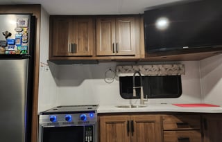 Class C Home on the Road