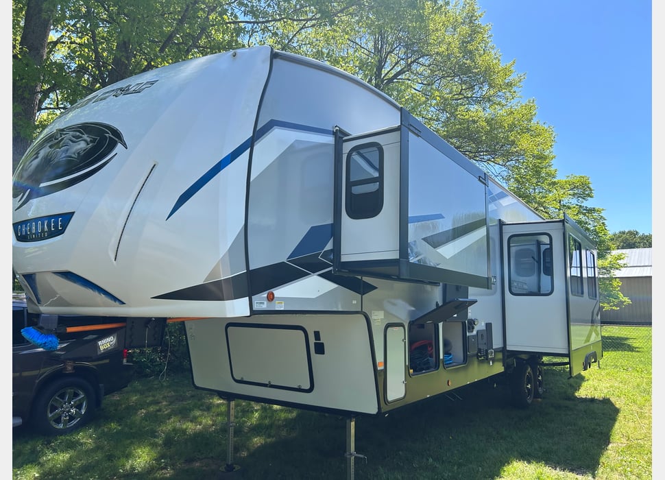 Fifth Wheel rentals in Kingsport