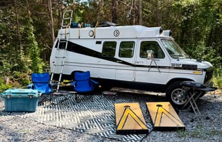 Lance| Custom Converted Ambulance Camper| Sleeps 2
