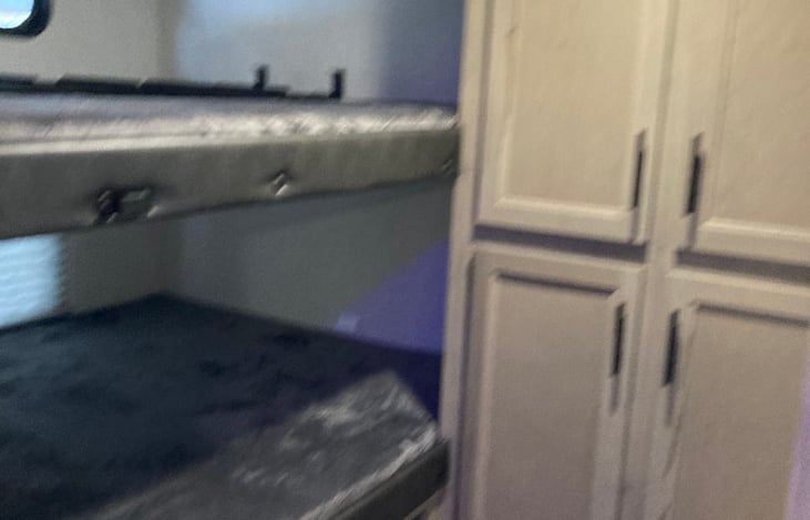 Plenty of room for the kids