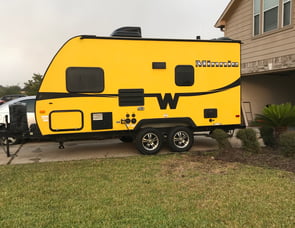 Winnebago Minnie Winnie 2101